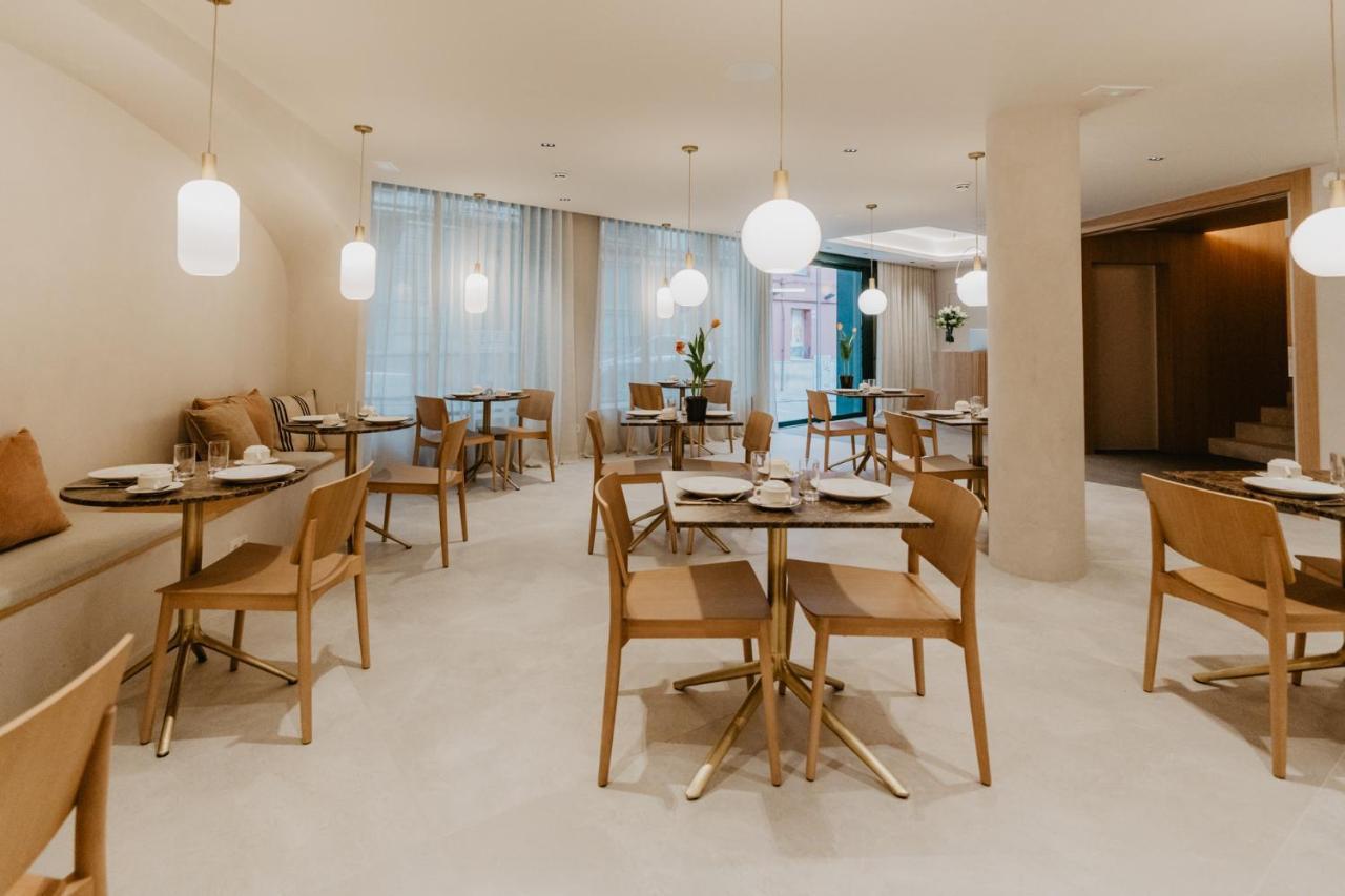 Hotel Petit Luxe 테라사 외부 사진