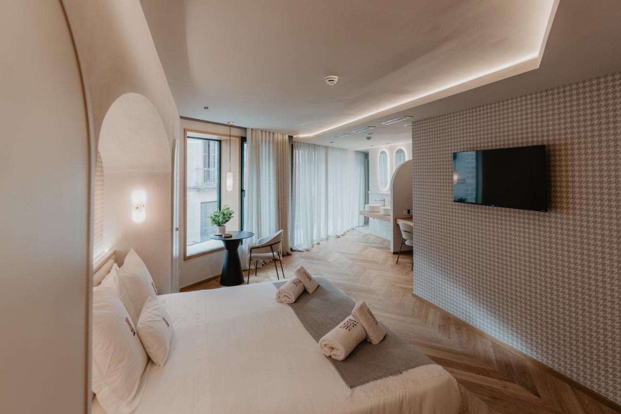 Hotel Petit Luxe 테라사 외부 사진
