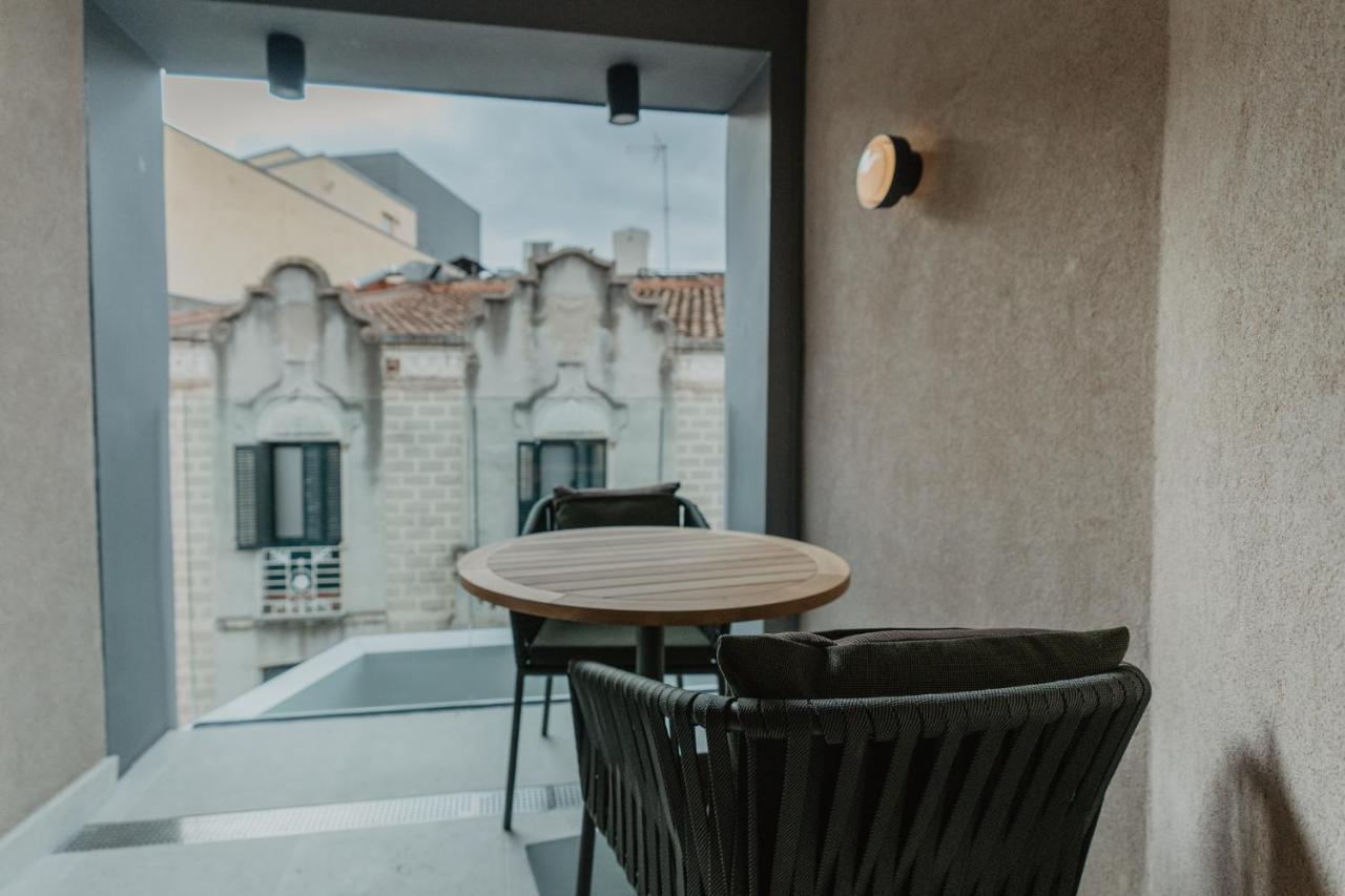 Hotel Petit Luxe 테라사 외부 사진