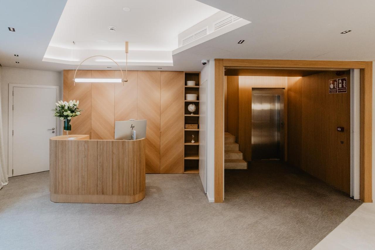 Hotel Petit Luxe 테라사 외부 사진