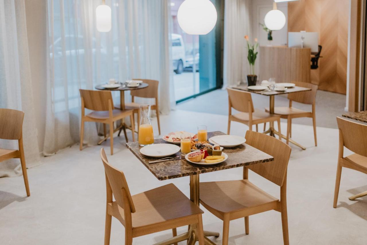 Hotel Petit Luxe 테라사 외부 사진