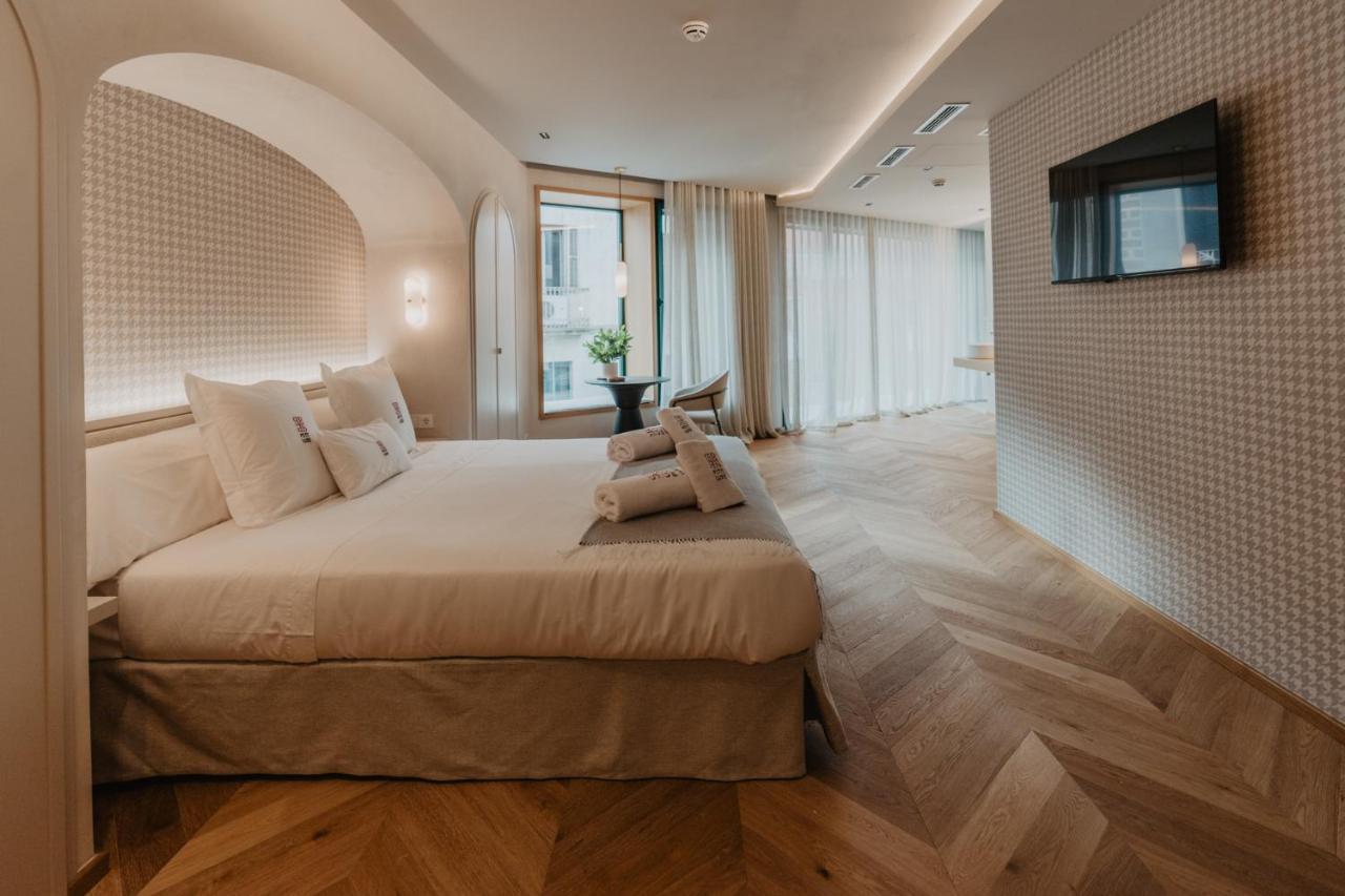 Hotel Petit Luxe 테라사 외부 사진