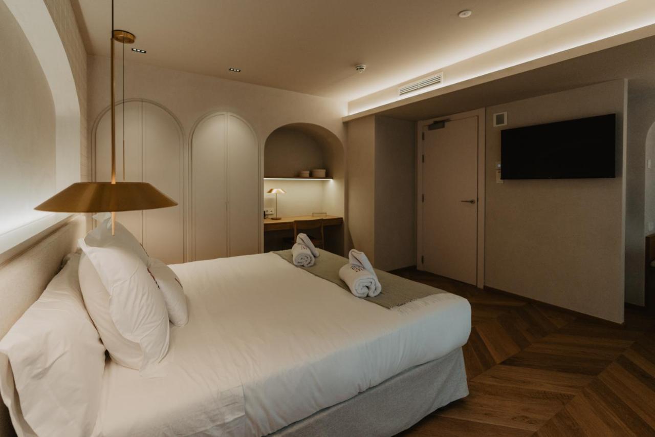 Hotel Petit Luxe 테라사 외부 사진