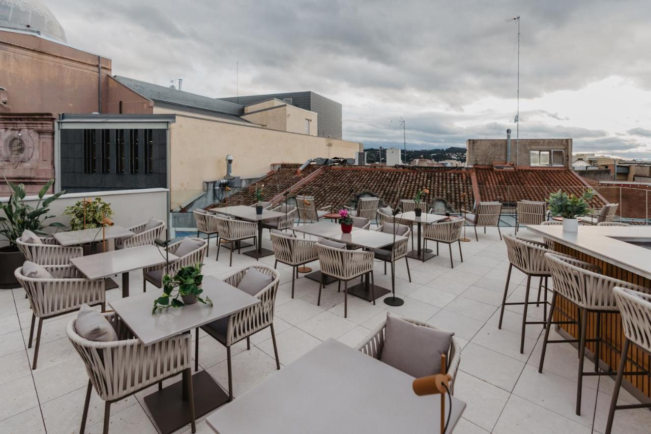 Hotel Petit Luxe 테라사 외부 사진
