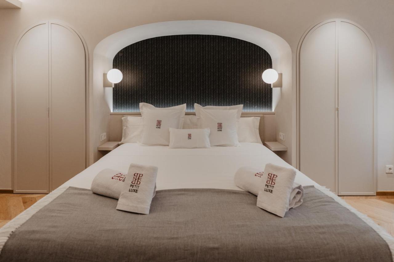 Hotel Petit Luxe 테라사 외부 사진