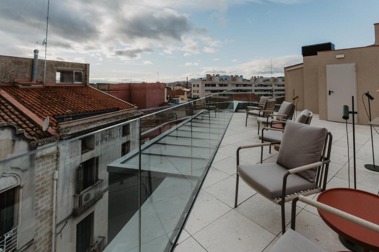 Hotel Petit Luxe 테라사 외부 사진