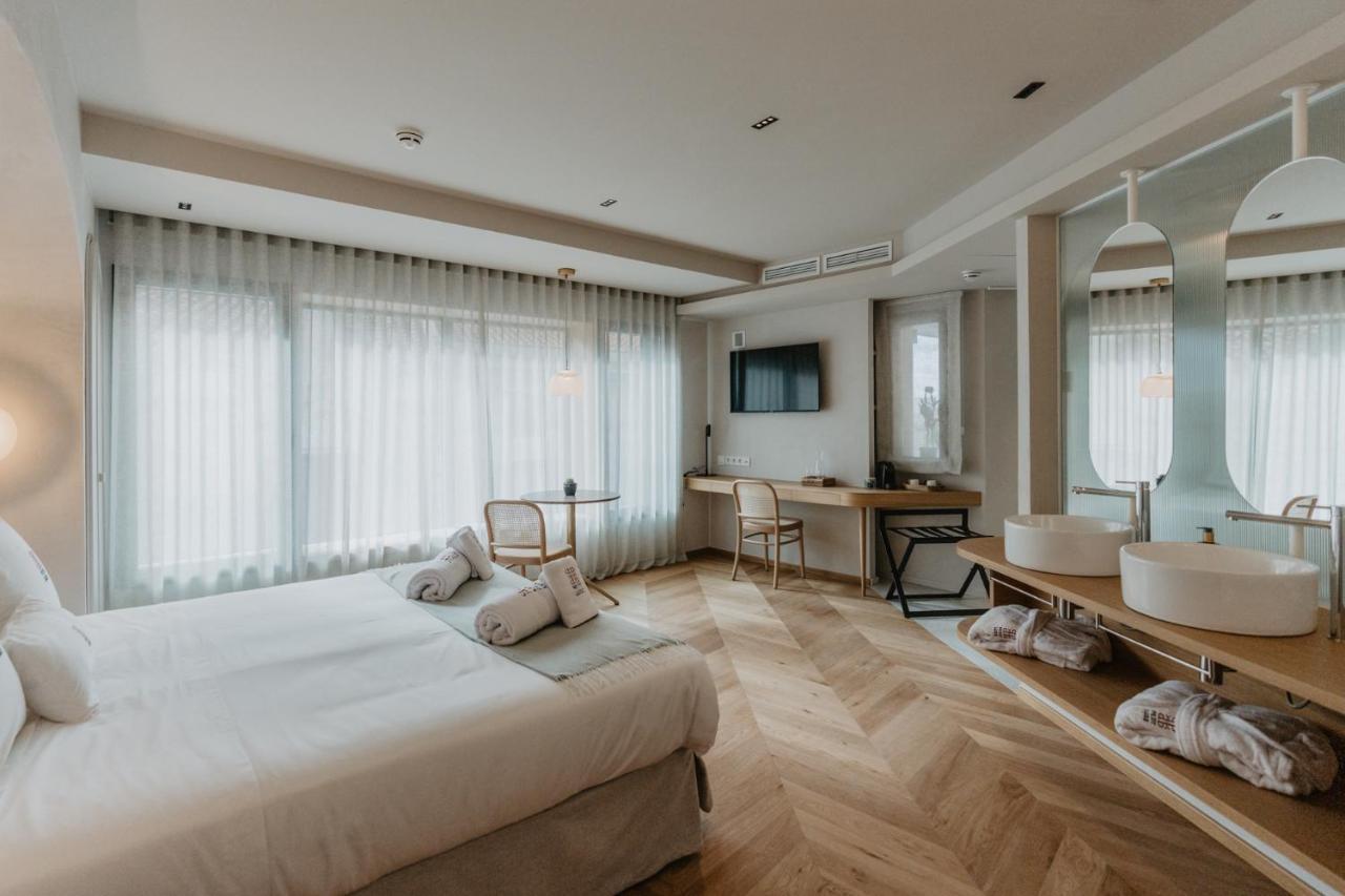 Hotel Petit Luxe 테라사 외부 사진