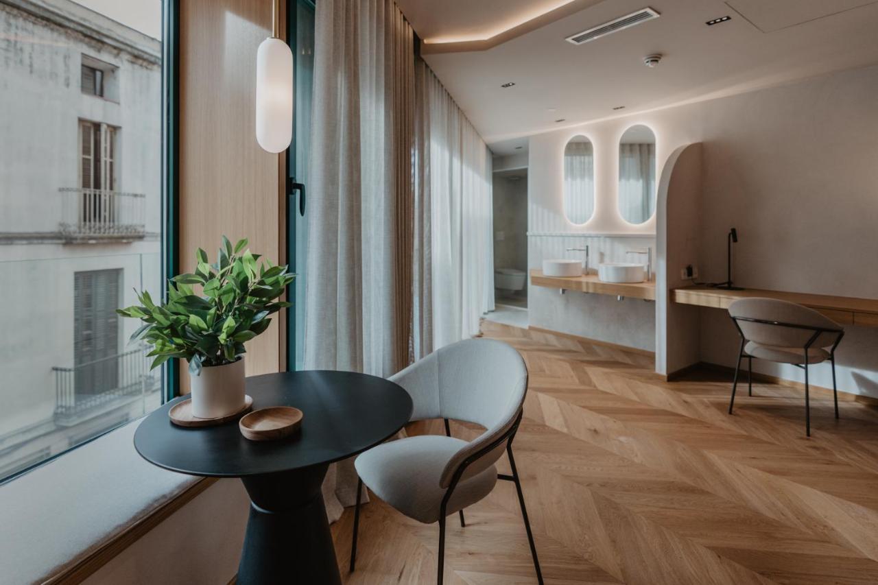 Hotel Petit Luxe 테라사 외부 사진