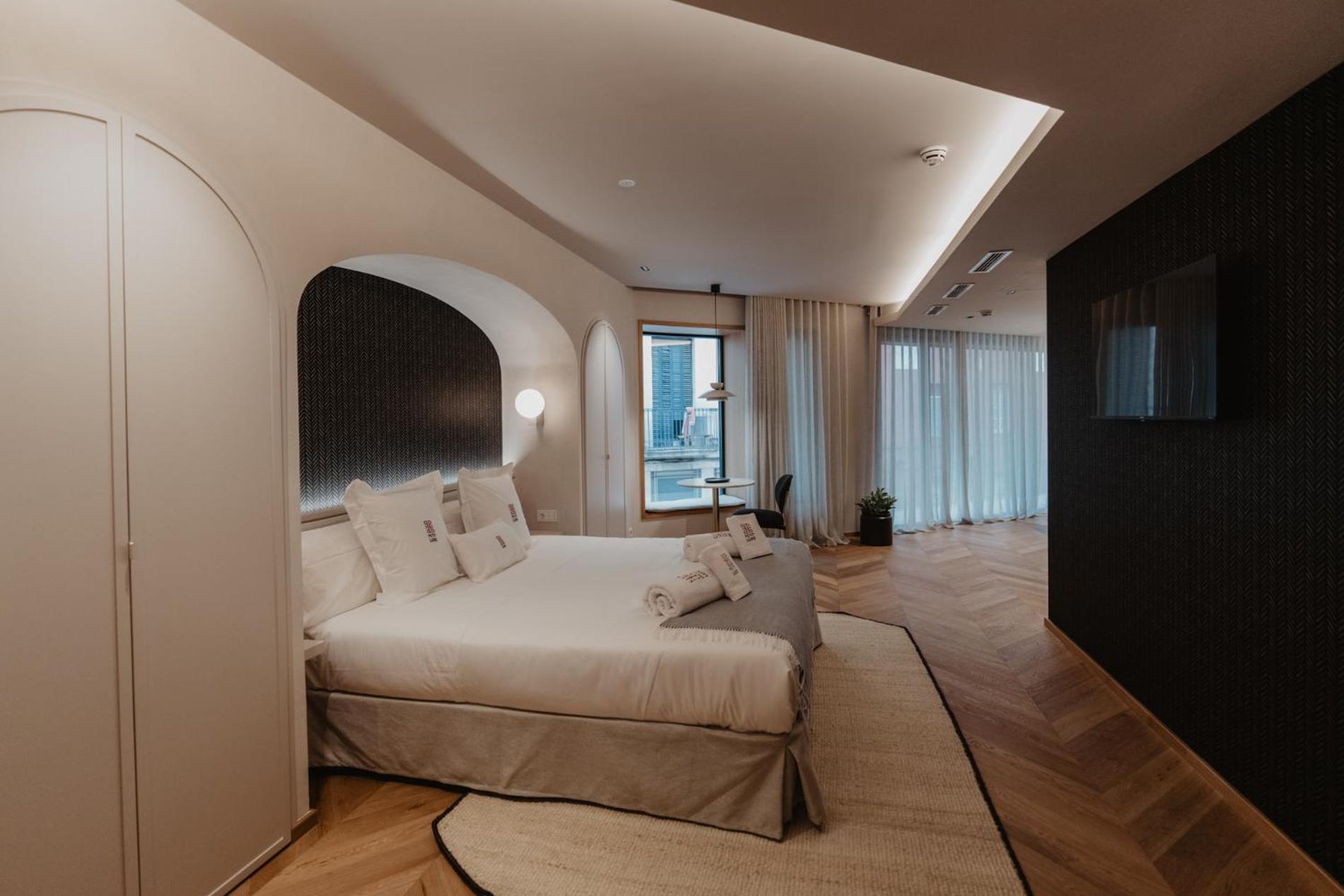 Hotel Petit Luxe 테라사 외부 사진