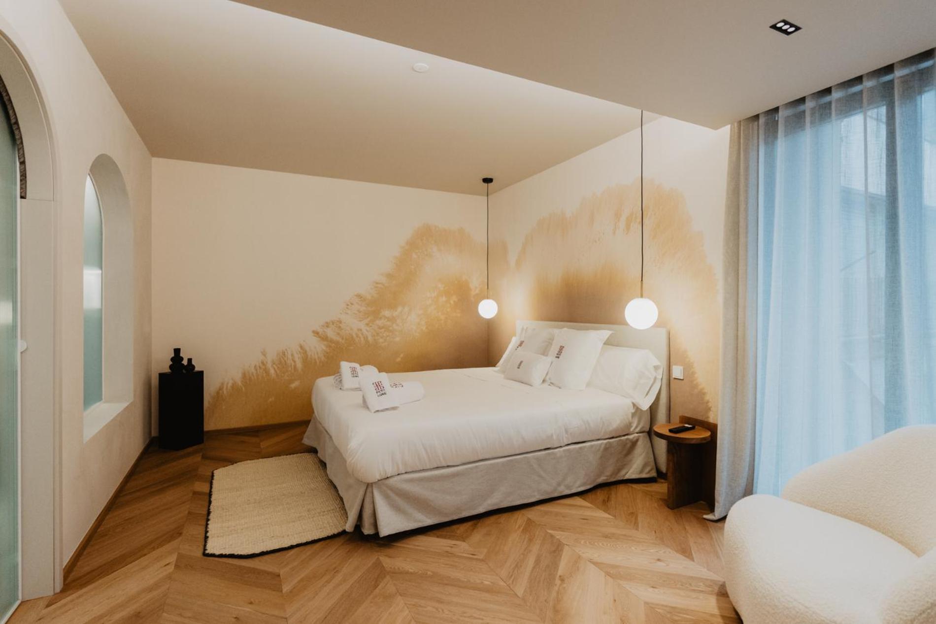Hotel Petit Luxe 테라사 외부 사진