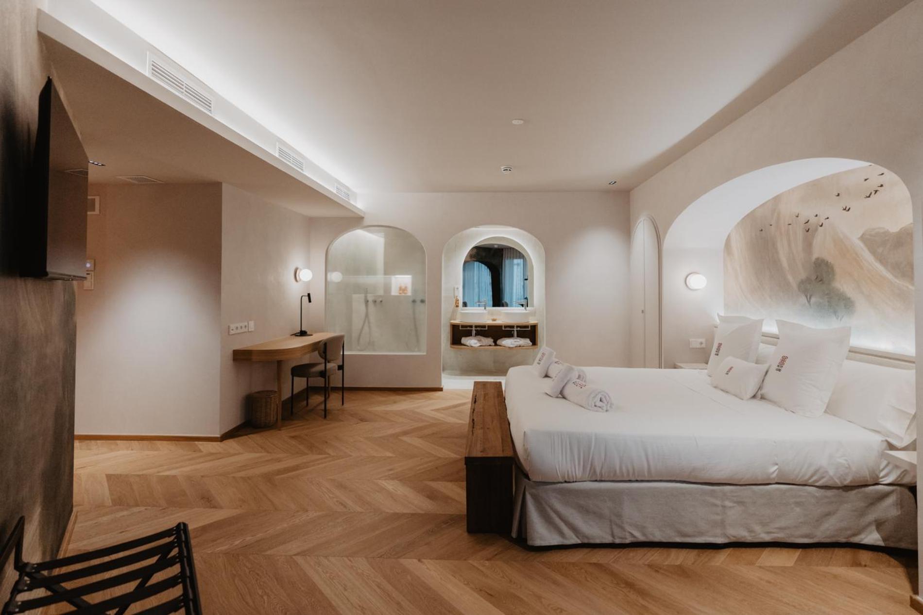 Hotel Petit Luxe 테라사 외부 사진