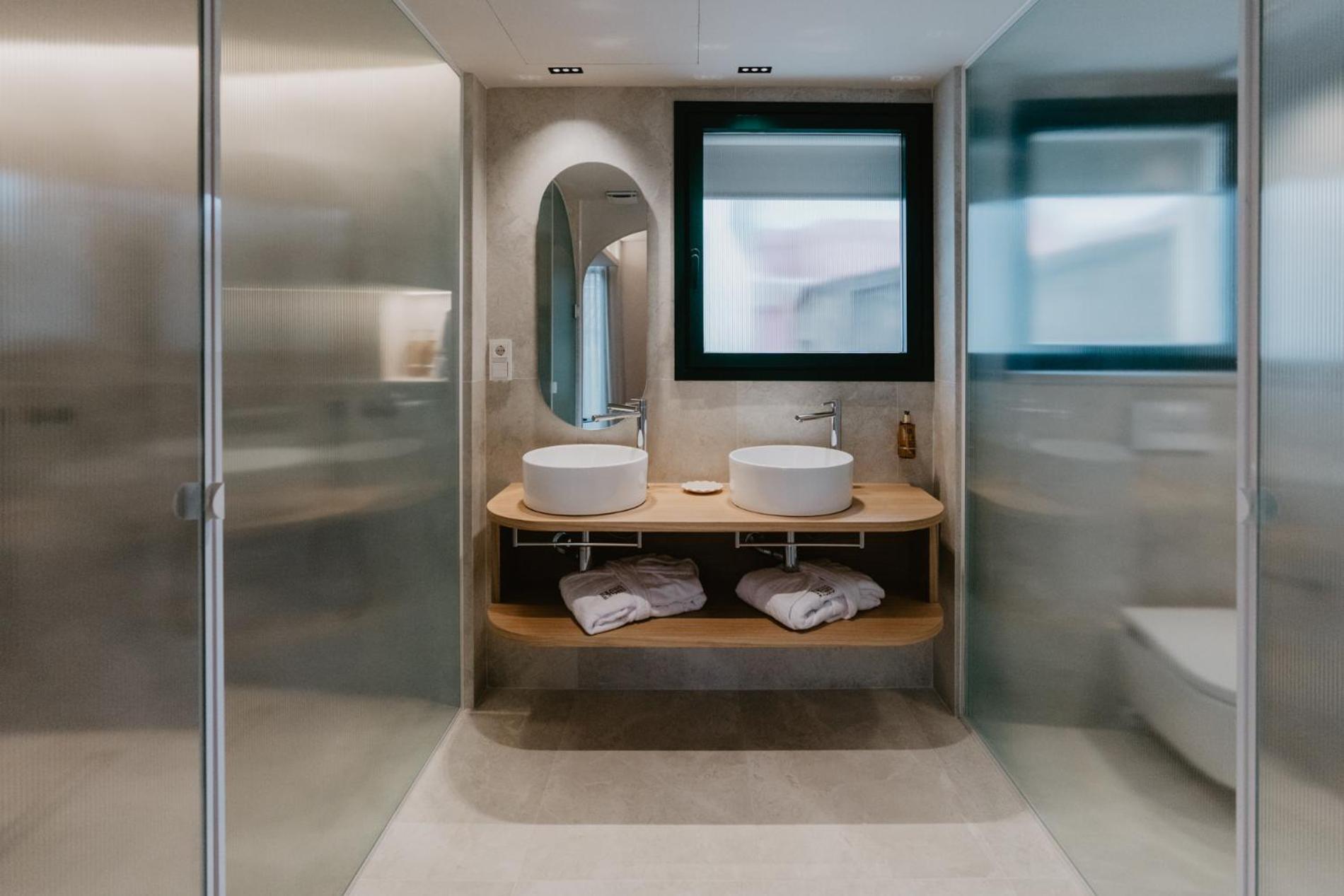 Hotel Petit Luxe 테라사 외부 사진
