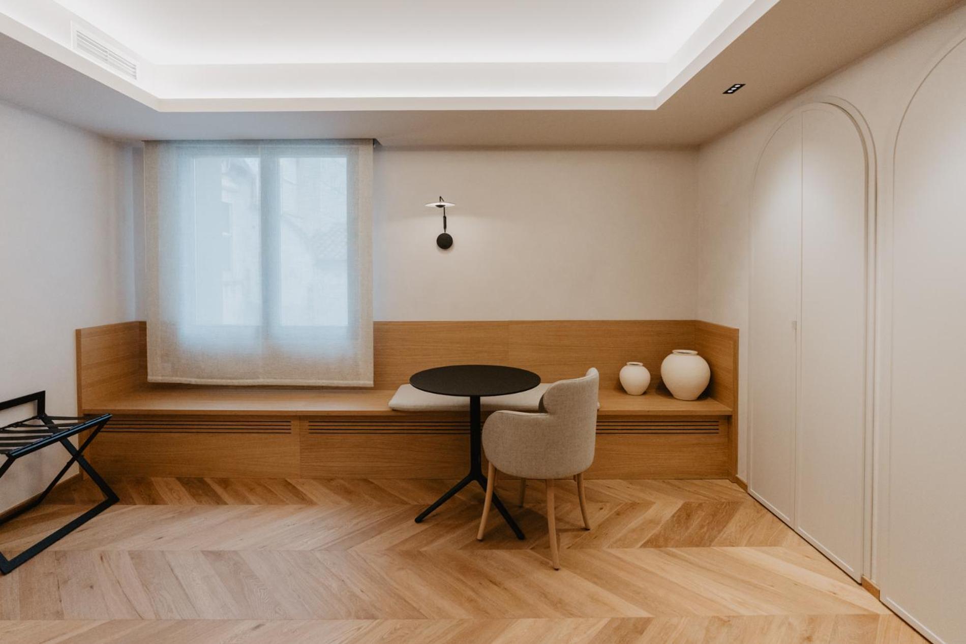 Hotel Petit Luxe 테라사 외부 사진